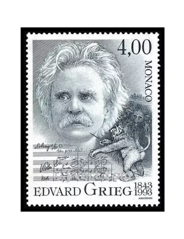 n° 1908 - Timbre Monaco Poste 2