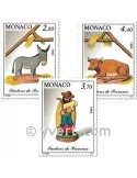 n° 1912/1914 - Timbre Monaco Poste