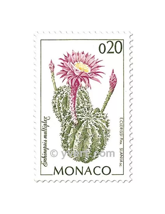 n° 1915/1918 - Timbre Monaco Poste