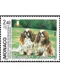 n° 1930 - Timbre Monaco Poste