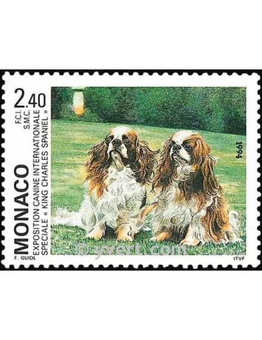 n° 1930 - Timbre Monaco Poste 2