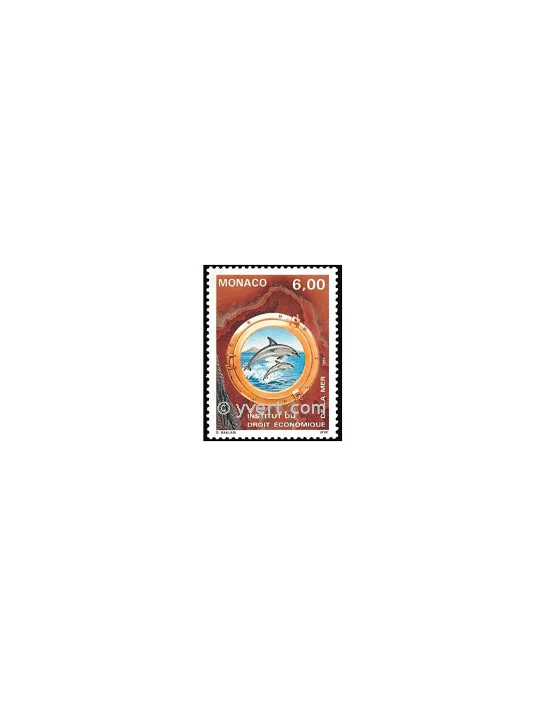 n° 1938 - Timbre Monaco Poste