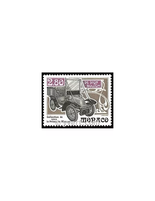 n° 1942 - Timbre Monaco Poste