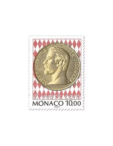 n° 1948/1950 (BF 66) - Timbre Monaco Poste