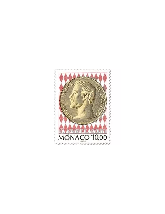 n° 1948/1950 (BF 66) - Timbre Monaco Poste