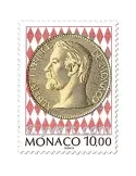n° 1948/1950 (BF 66) - Timbre Monaco Poste