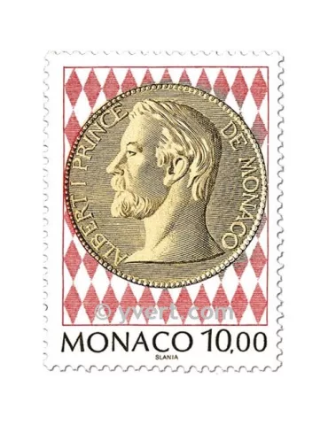 n° 1948/1950 (BF 66) - Timbre Monaco Poste 2
