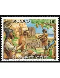 n° 1964 - Timbre Monaco Poste
