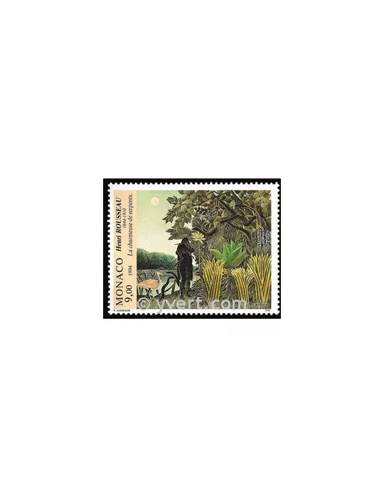 n° 1965 - Timbre Monaco Poste