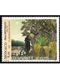 n° 1965 - Timbre Monaco Poste