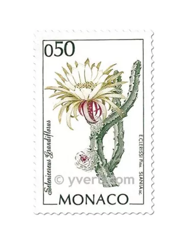 n° 1966/1970 - Timbre Monaco Poste 2