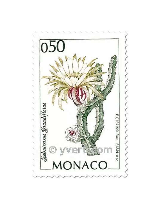 n° 1966/1970 - Timbre Monaco Poste
