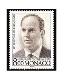 n° 1972 - Timbre Monaco Poste