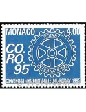 n° 1973 - Timbre Monaco Poste