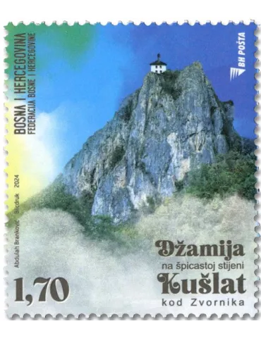 n° 901 - Timbre BOSNIE-HERZEGOVINE Poste