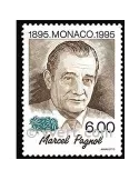 n° 1985 - Timbre Monaco Poste
