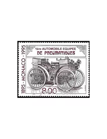 n° 1999 - Timbre Monaco Poste