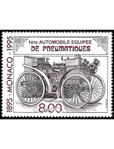 n° 1999 - Timbre Monaco Poste 2