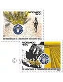 n° 2004/2005 - Timbre Monaco Poste