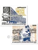 n° 2008/2009 - Timbre Monaco Poste