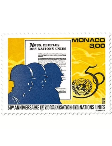 n° 2009A/2009H (BF 70) - Timbre Monaco Poste 2