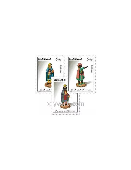 n° 2011/2013 - Timbre Monaco Poste