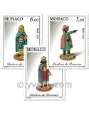 n° 2011/2013 - Timbre Monaco Poste