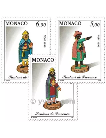 n° 2011/2013 - Timbre Monaco Poste 2