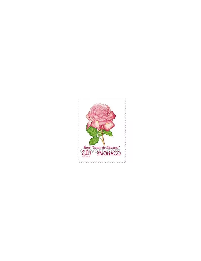 n° 2014/2025 - Timbre Monaco Poste