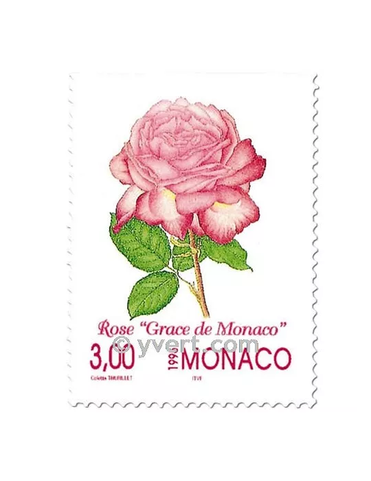 n° 2014/2025 - Timbre Monaco Poste
