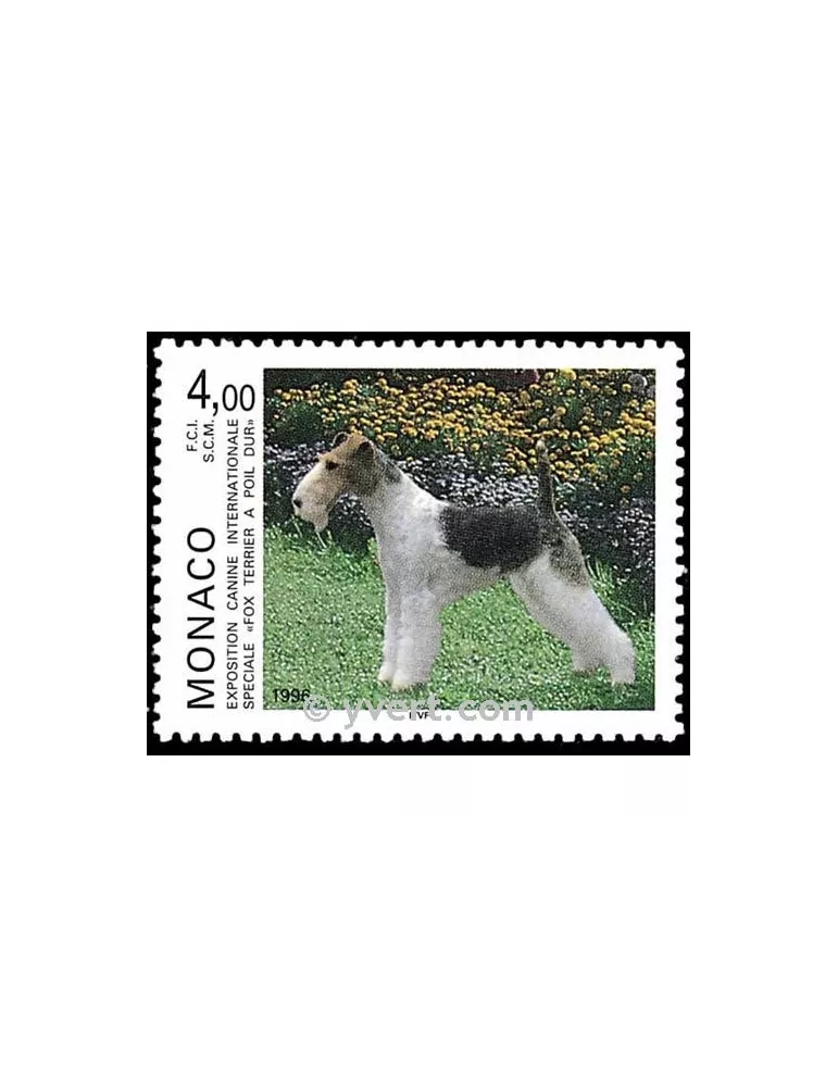 n° 2029 - Timbre Monaco Poste