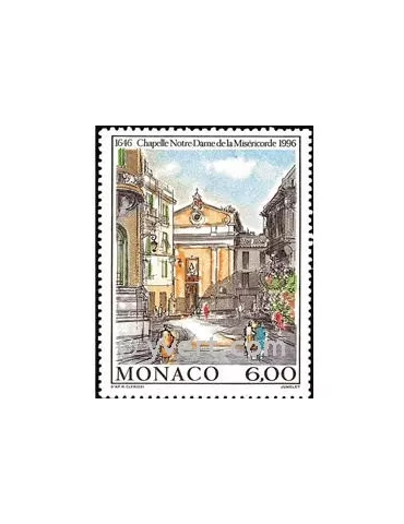 n° 2030 - Timbre Monaco Poste