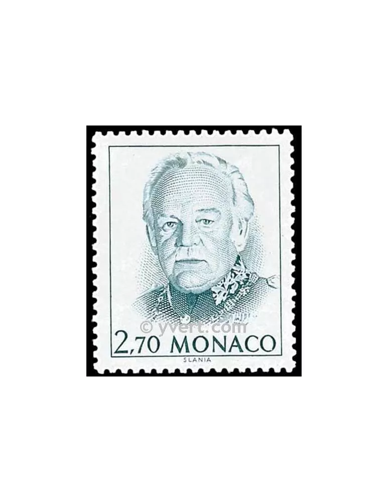 n° 2036 - Timbre Monaco Poste