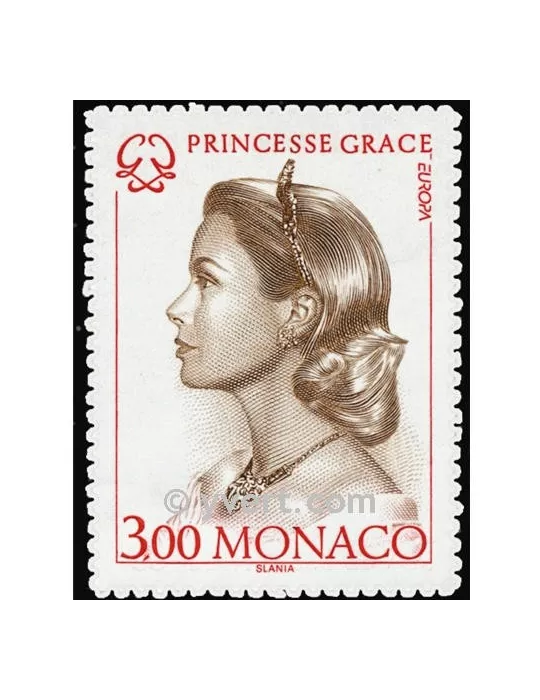 n° 2037 - Timbre Monaco Poste