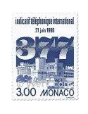 n° 2049/2050 - Timbre Monaco Poste