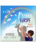 n° 1515a/1516b - Timbre CHYPRE Poste (EUROPA)