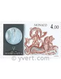 n° 2066 - Timbre Monaco Poste