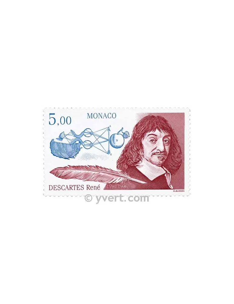 n° 2067 - Timbre Monaco Poste