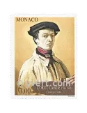 n° 2068 - Timbre Monaco Poste