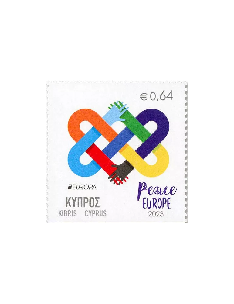 n° 1515a/1516b - Timbre CHYPRE Poste (EUROPA)