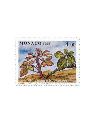 n° 2072/2075 (BF 74) - Timbre Monaco Poste