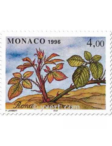 n° 2072/2075 (BF 74) - Timbre Monaco Poste 2