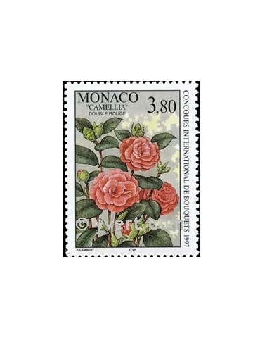 n° 2078 - Timbre Monaco Poste