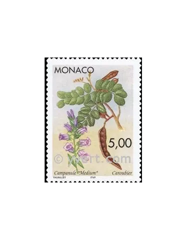 n° 2081 - Timbre Monaco Poste