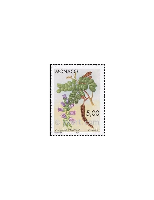 n° 2081 - Timbre Monaco Poste