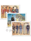 n° 2107/2109 - Timbre Monaco Poste