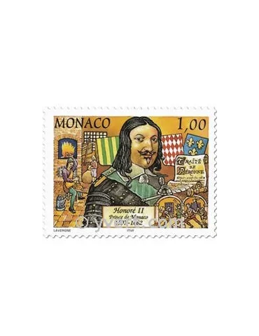 n° 2112/2124 - Timbre Monaco Poste
