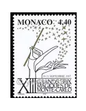 n° 2125 - Timbre Monaco Poste