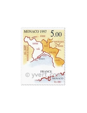 n° 2129/2132 (BF 76) - Timbre Monaco Poste