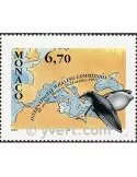 n° 2133 - Timbre Monaco Poste